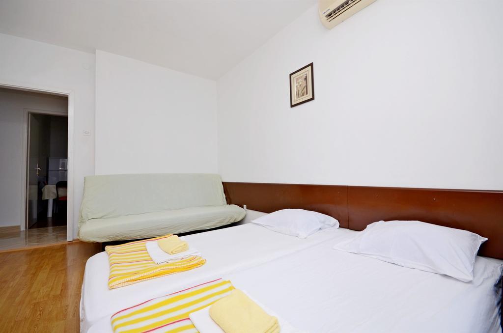 Apartments Josko Gradac  Exterior foto