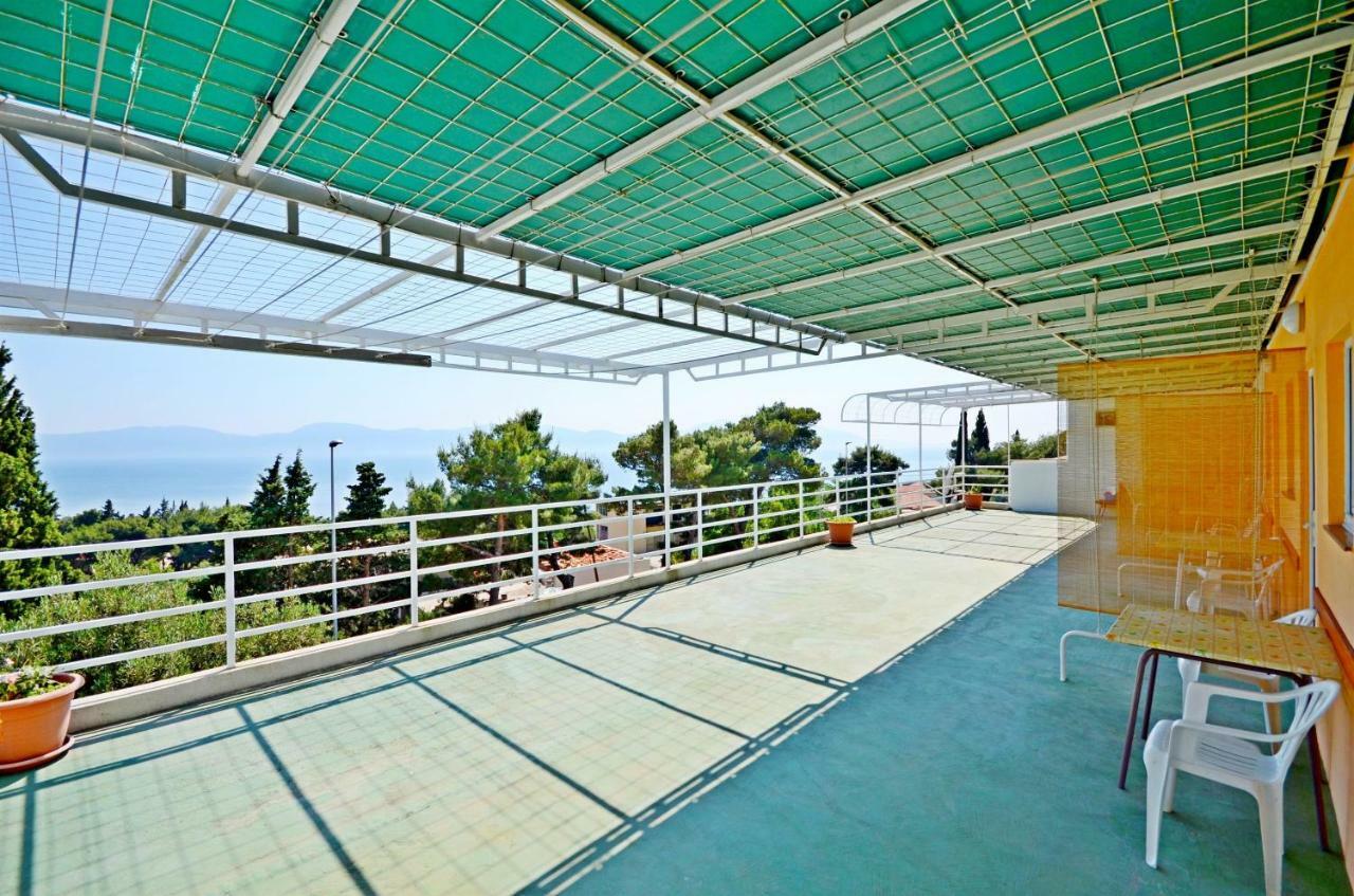 Apartments Josko Gradac  Exterior foto